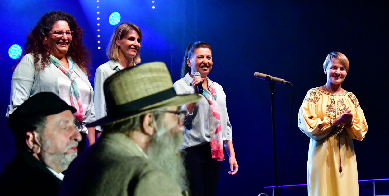 Koncert finałowy zakończył jubileuszowy Festiwal Kultur