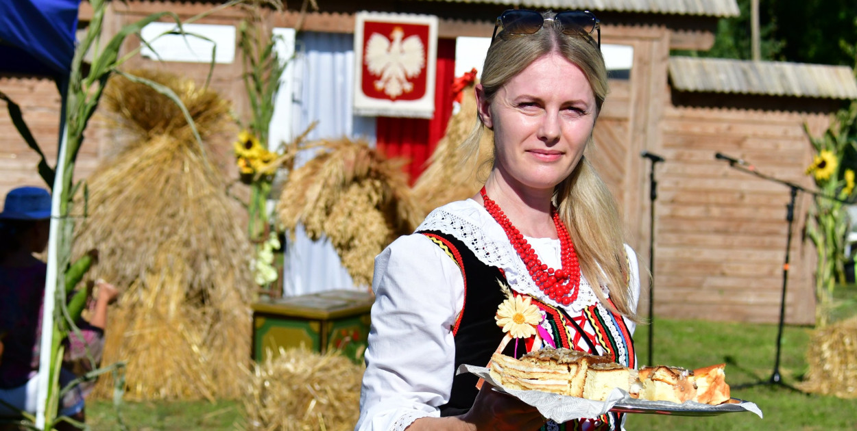 Tarnogród rozpoczął tegoroczne święta plonów na Ziemi Biłgorajskiej