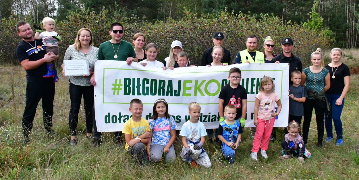 Obywatelski challenge-włącz się! w Woli Dereźniańskiej