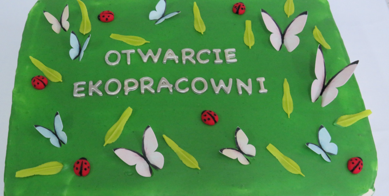 Bukowina. Powstała Ekopracownia - zielone serce szkoły
