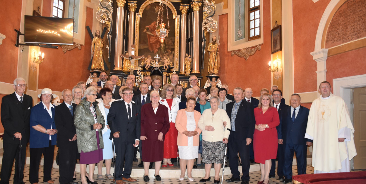 Tak kochają się gorajskie pary