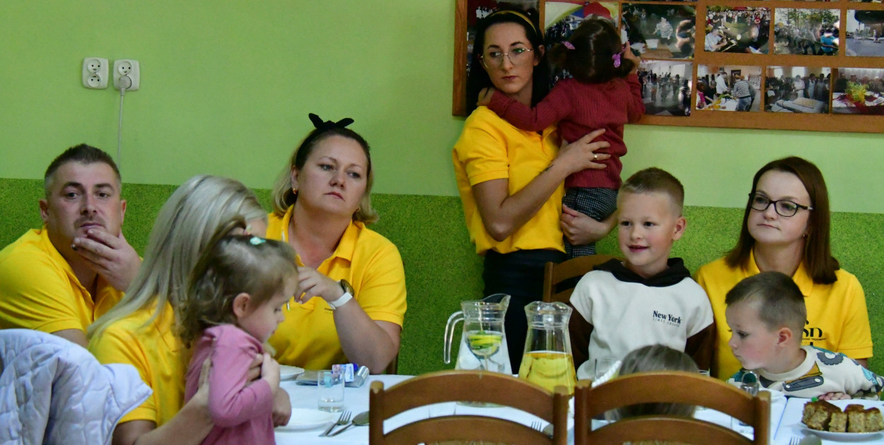 Dzień Pieczonego Ziemniaka w Potoku Górnym