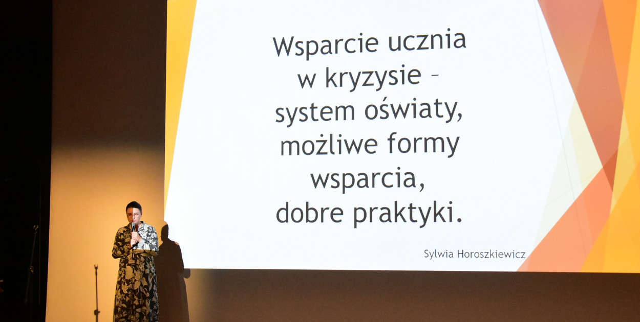 Biłgoraj. Rozmawiali o kryzysach dzieci i młodzieży oraz działaniach jakie należy podjąć