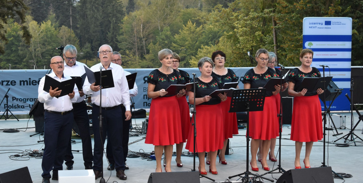 Zespoły z gminy Księżpol na szlaku z projektami unijnymi (FOTO)