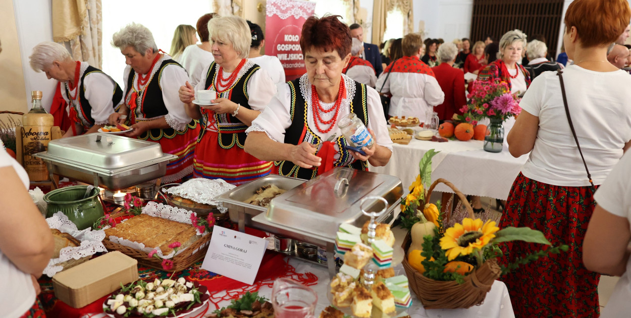 To była prawdziwa kulinarna bitwa połączona z pokazem gotowania