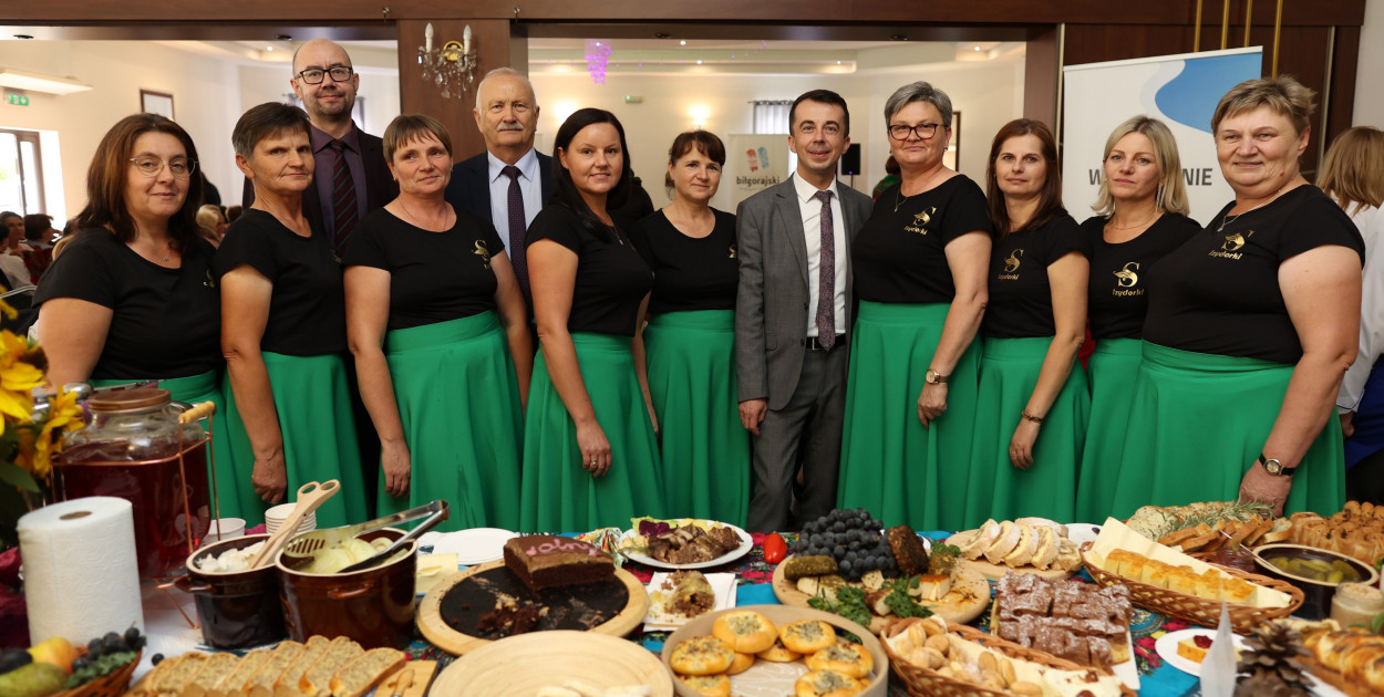 Te panie gotują najlepiej. Znamy wyniki rywalizacji kulinarnej powiatu biłgorajskiego