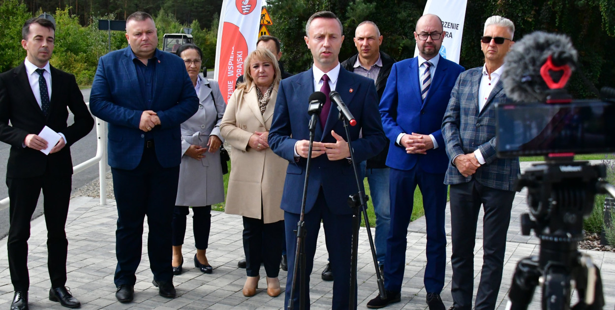 Zakończył się remont drogi Sól - Bidaczów, będzie remont W858