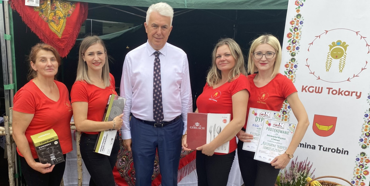 Panie z naszego powiatu gotują najlepiej na Zamojszczyźnie