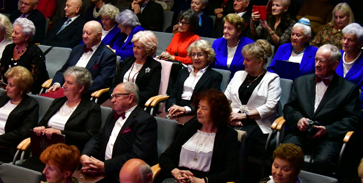 Seniorzy zainaugurowali rok akademicki