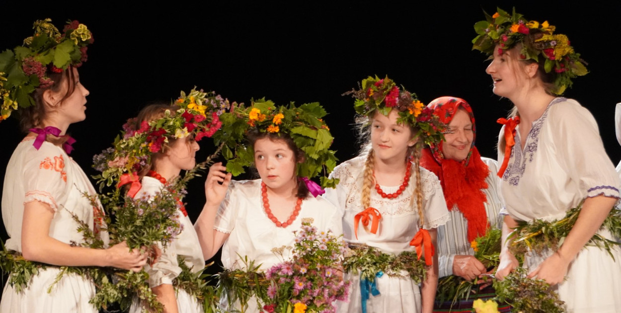 Działo się w stolicy wiejskich teatrów