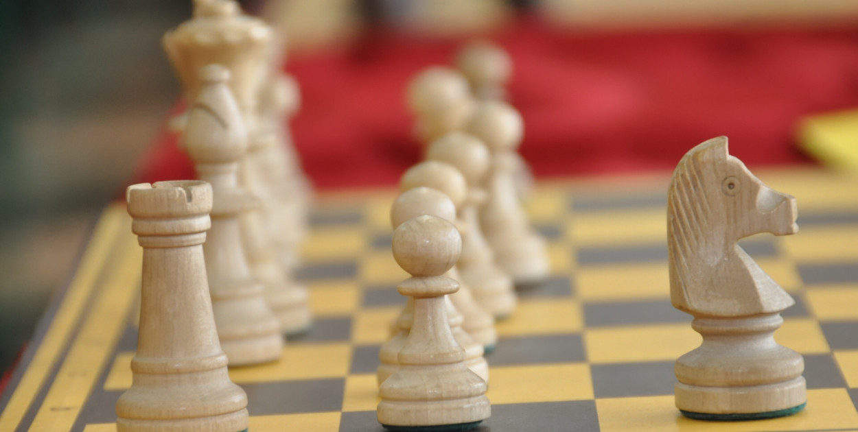 Eliminacje do Kadry Wojewódzkiej Juniorów w Szachach