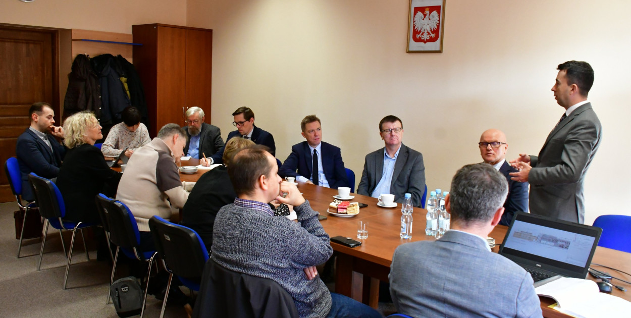 Muzeum Partyzantów Polskich Osuchy 44 - wizja placówki 