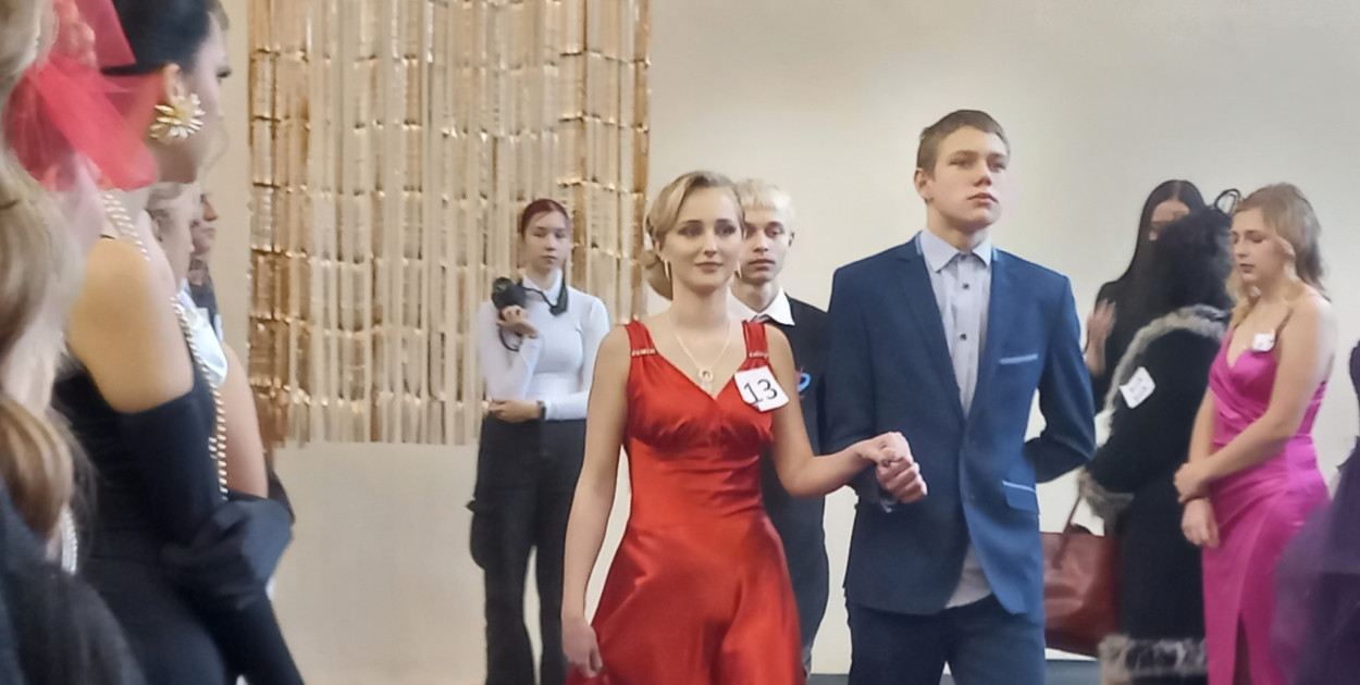 Fryzjerzy na medla z ZSZiO w Biłgoraju