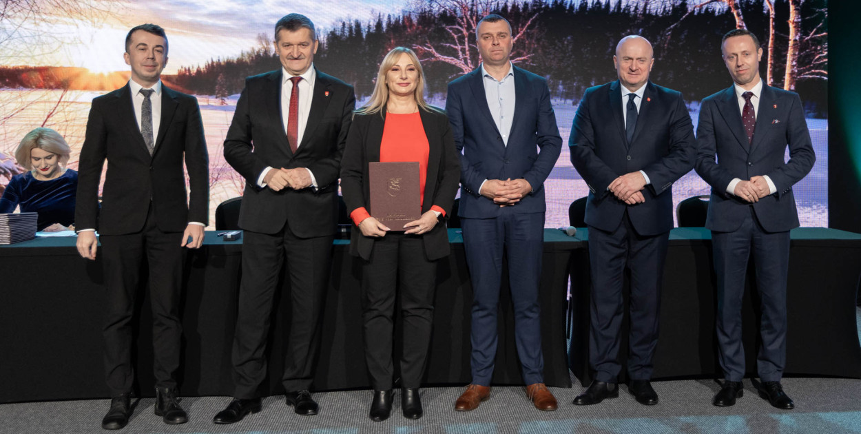 Podpisanie umów z LGD, w tym z Silne Biłgorajskie