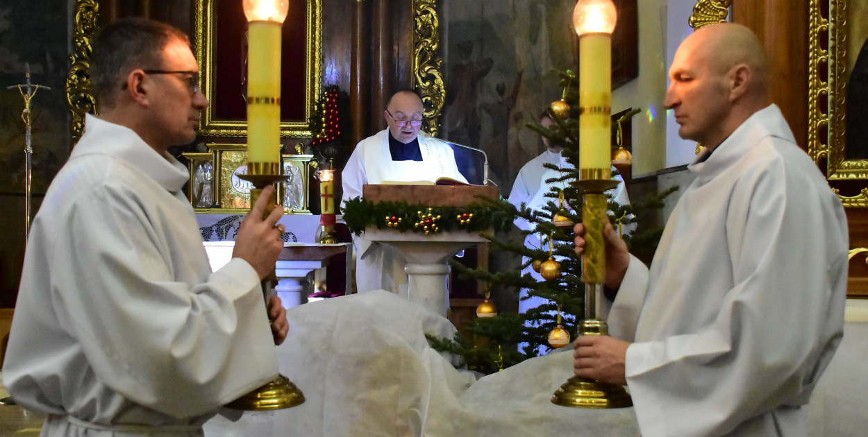W Biłgoraju zakończyły się adwentowe przystanki