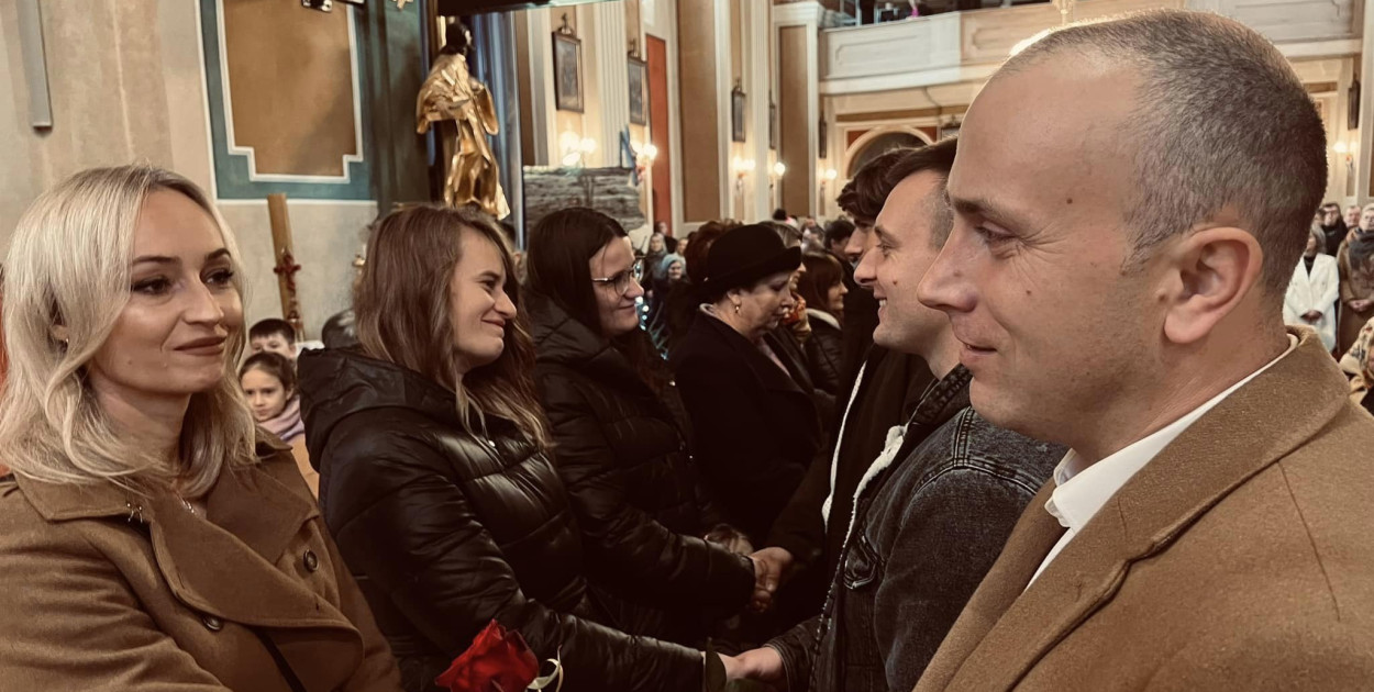 Odnowili małżeńską przysięgę