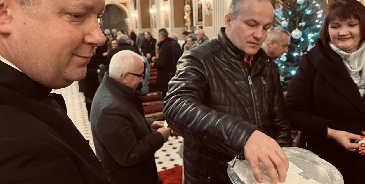Takie wydarzenie na poczatek Nowego Roku