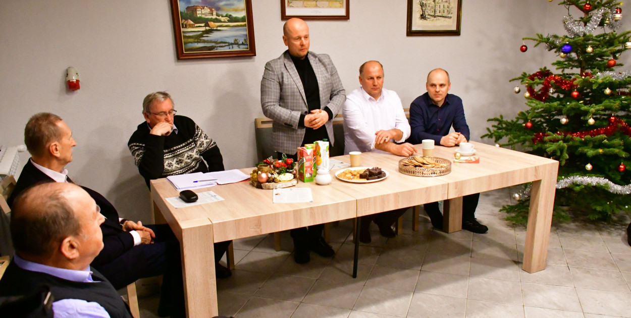 Zawiązał się w BIłgoraju Komietet w Obronie Wiary Katolickiej