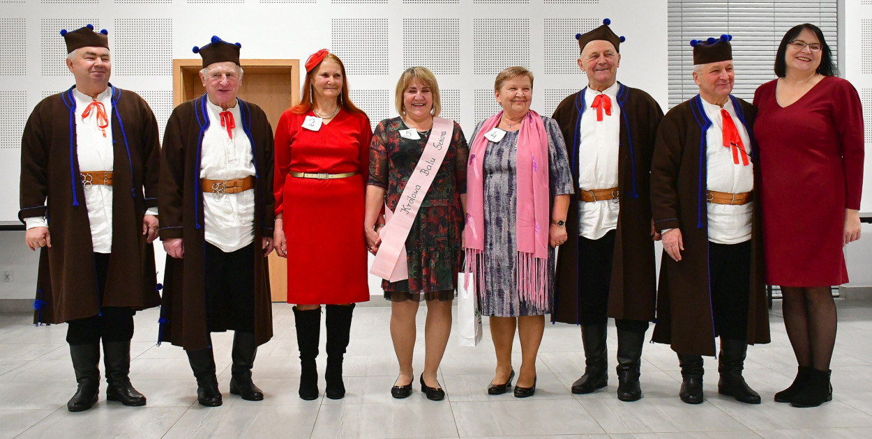 Księżpol. Karnawał w pełni i Bal Seniora