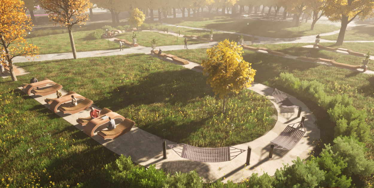 Biłgoraj. Miasto chce zrewitalizować Park Nowakowskiego