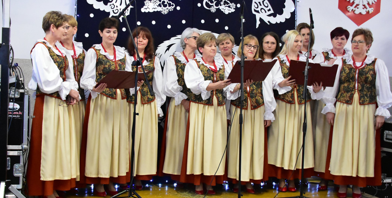 Hedwiżyn. Gminny Przegląd Kolęd i Pastorałek