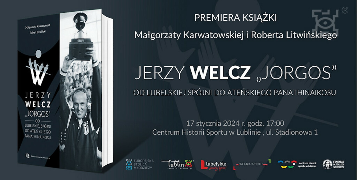 Jerzy Welcz. Wyjątkowy trener urodził się w Biłgoraju