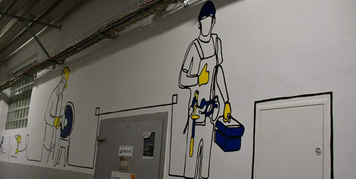 Wszystko zaczęło się od graffiti