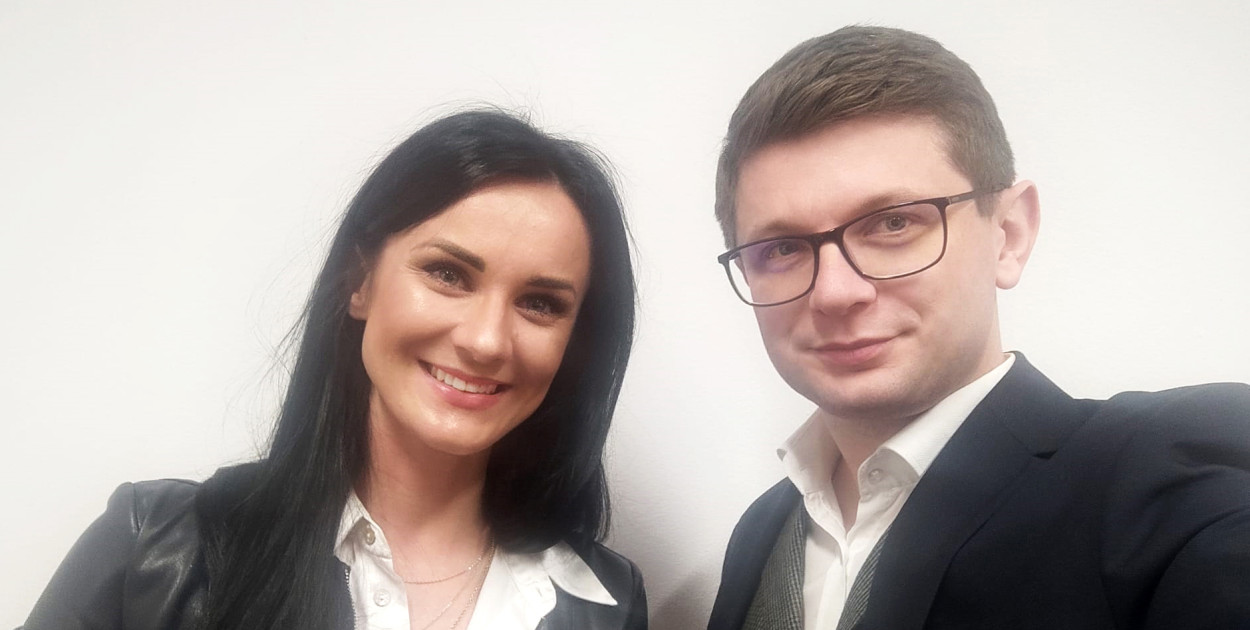 Bulicz podał nazwisko szefa swojej kampanii wyborczej. To dobrze znanan osoba