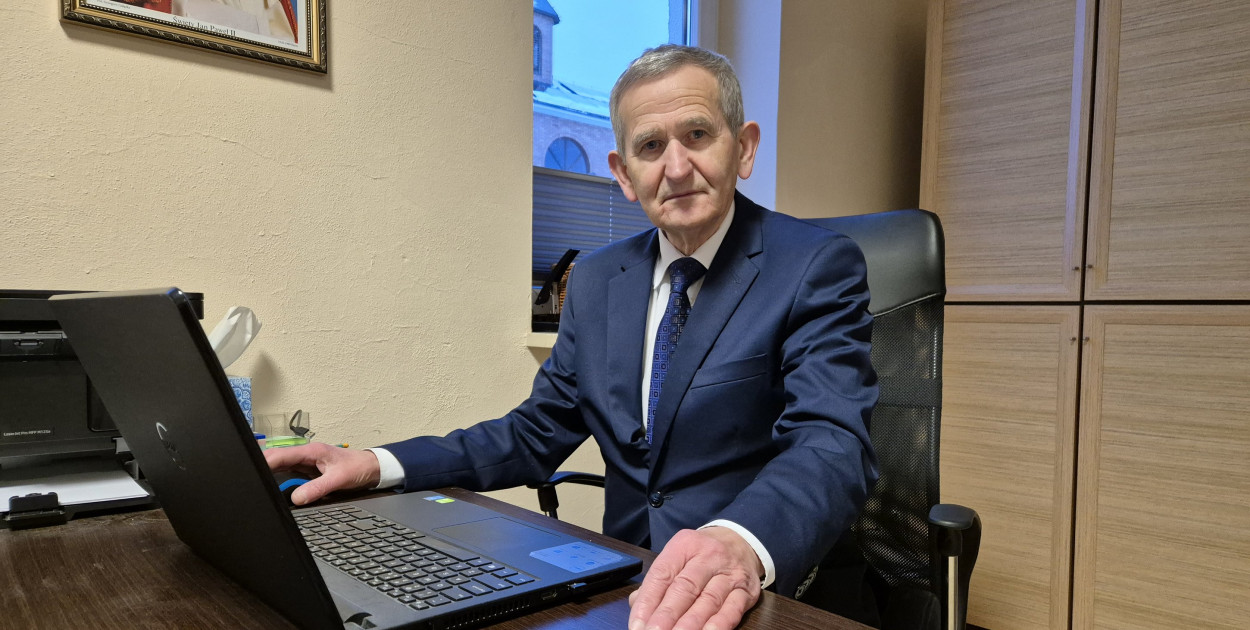 10-lecie Katolickiego Przedszkola w Biłgoraju