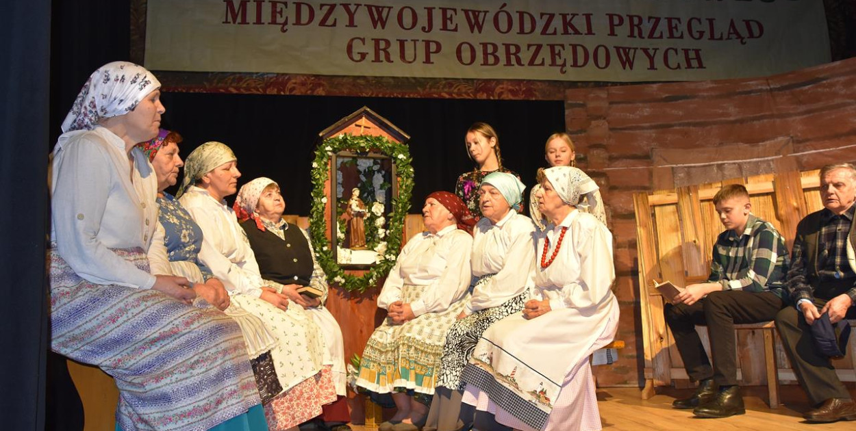 Pękamy z dumy. Zespoły z gminy Biłgoraj z laurami