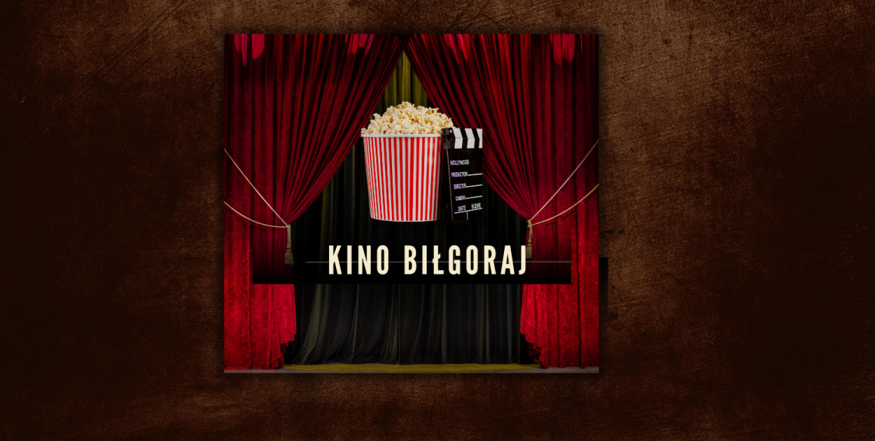Kinowe atrakcje lutego w Biłgoraju: "KOS" i "Wyfrunięci" na ekranach!