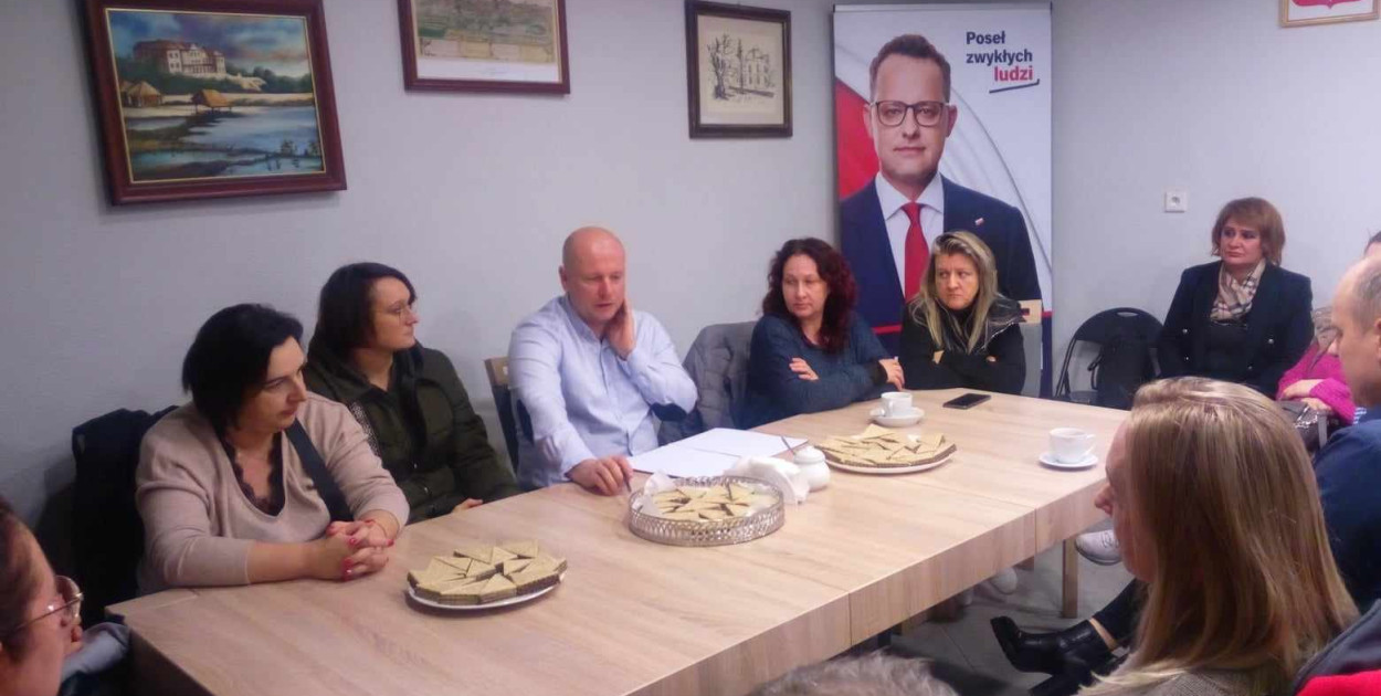 Marcin Mura apeluje o wsparcie dla osób niepełnosprawnych
