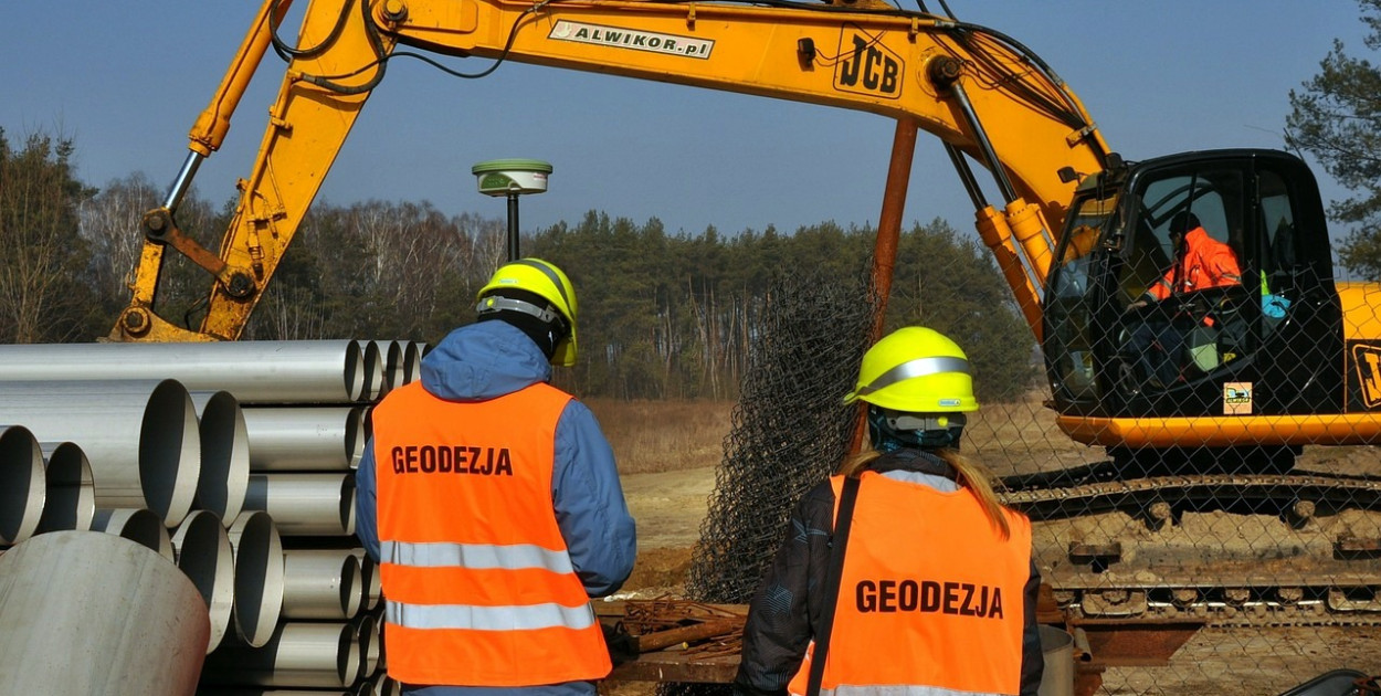 e-Geodezja II – uzupełnienie cyfrowego zasobu geodezyjnego województwa lubelskiego