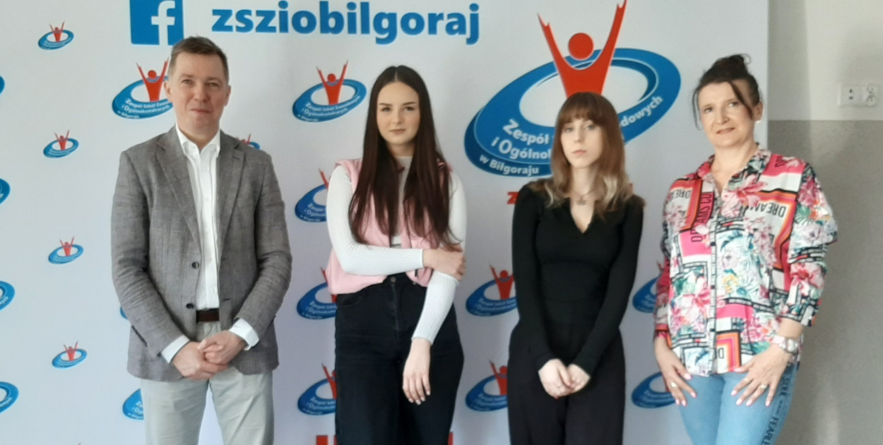 Sukces uczennic technikum hotelarskiego