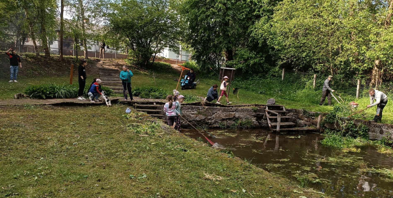 Góreckie Sprzątanie Stoku - wspólne zadbanie o urokliwe miejsce