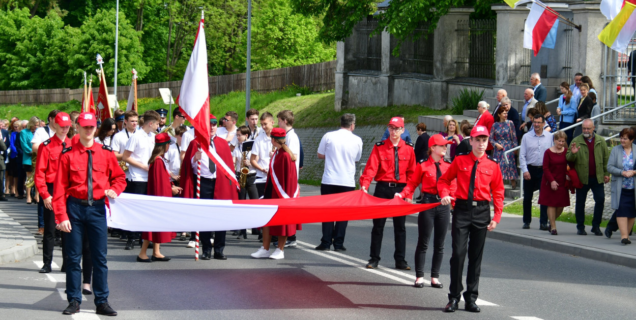 Witaj majowa jutrzenko w Tarnogrodzie