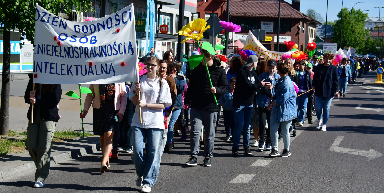 Dzień Godności Osób z Niepełnosparwnością Intelektualną