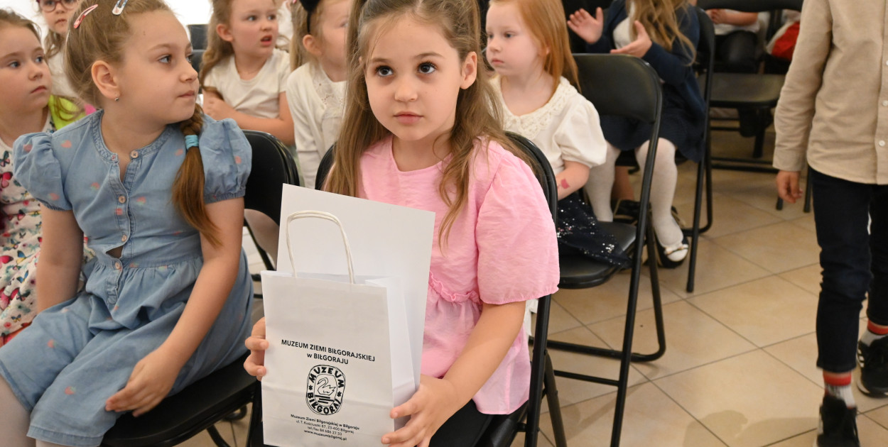 Finał konkursu plastycznego w Muzeum