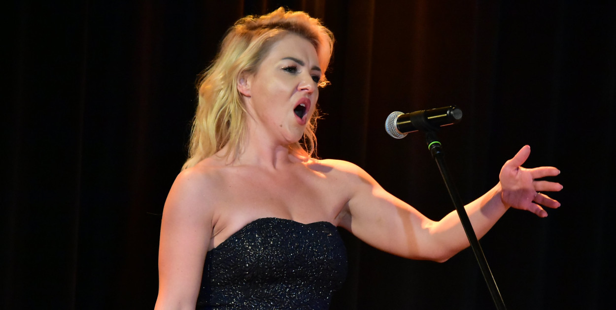 Koncert w Księżpolu: Joanna Nawrot zachwyciła publiczność!