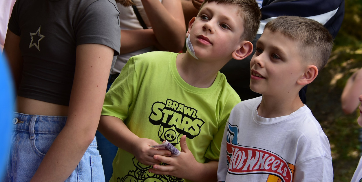 Festyn Rodzinny w Soli: Sukces imprezy integrującej lokalną społeczność!
