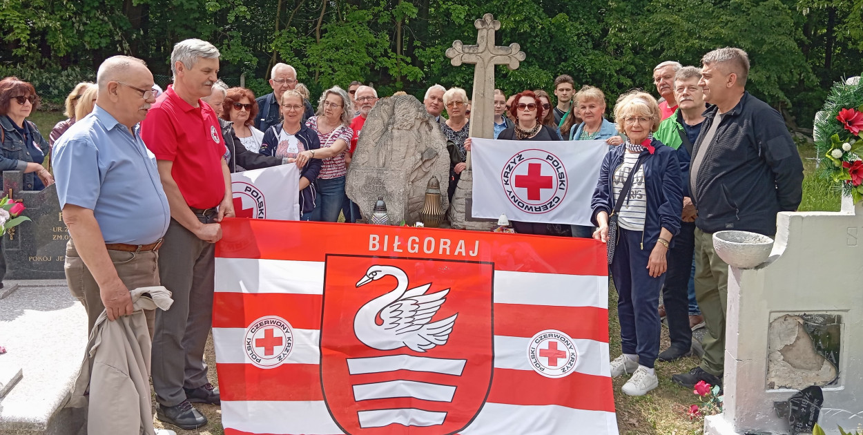 Biłgoraj uczcił Tydzień PCK wycieczką i integracją!