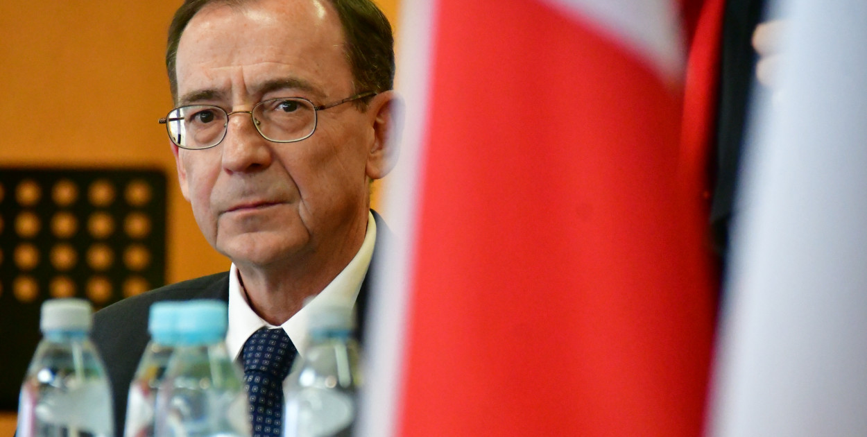Biłgoraj. Spotkanie otwarte z Mariuszem Kaminskim