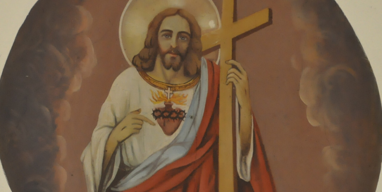 Przebite Najświętsze Serce Jezusa - komentarz do Ewangelii