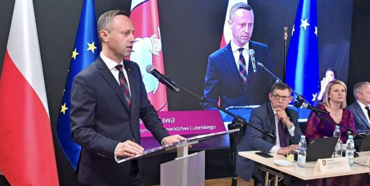 Rząd wykreślił powiat biłgorajski. Sejmik Województwa mówi NIE