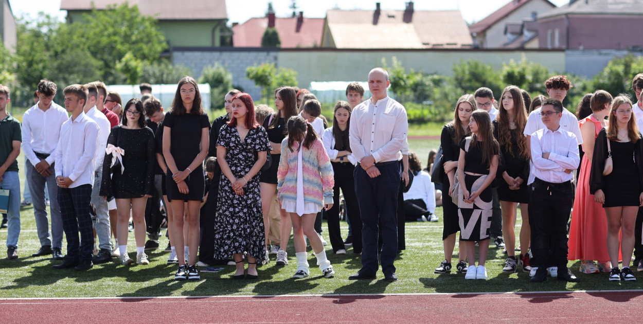 Szkoły powiatu biłgorajskiego żegnają rok szkolny 2023/2024!