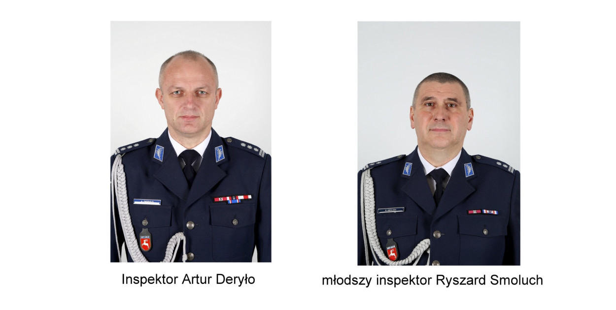 Z Tomaszowa do Biłgoraja. Zmiana komendanta Policji w Biłgoraju