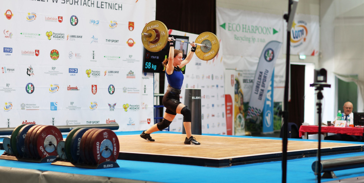 Biłgoraj. Trwa XXX Ogólnopolska Olimpiadza Młodzieży