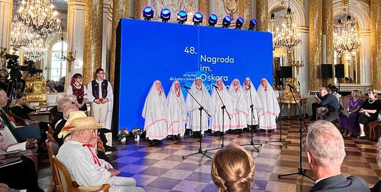 Wyjątkowa wystawa w łukowskim GOK-u