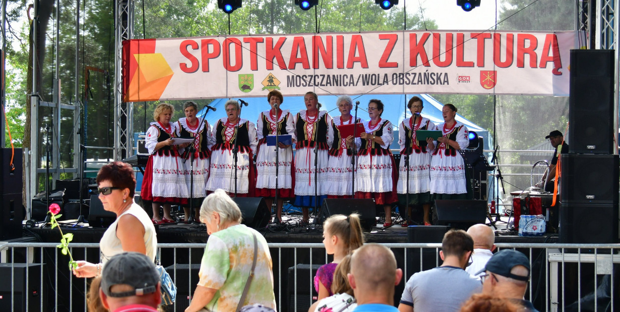 XXXVII Spotkania z Kulturą: Spotkanie na granicy Lubelszczyzny i Podkarpacia!