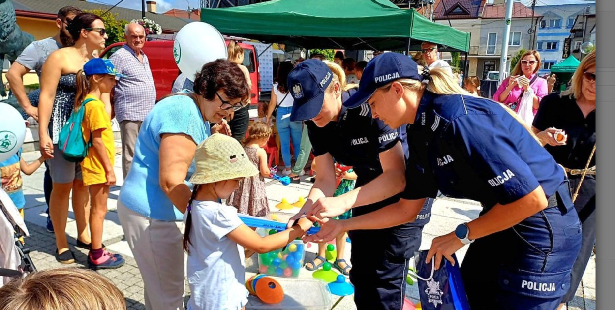 Policja podsumowuje. Półmetek wakacji za nami